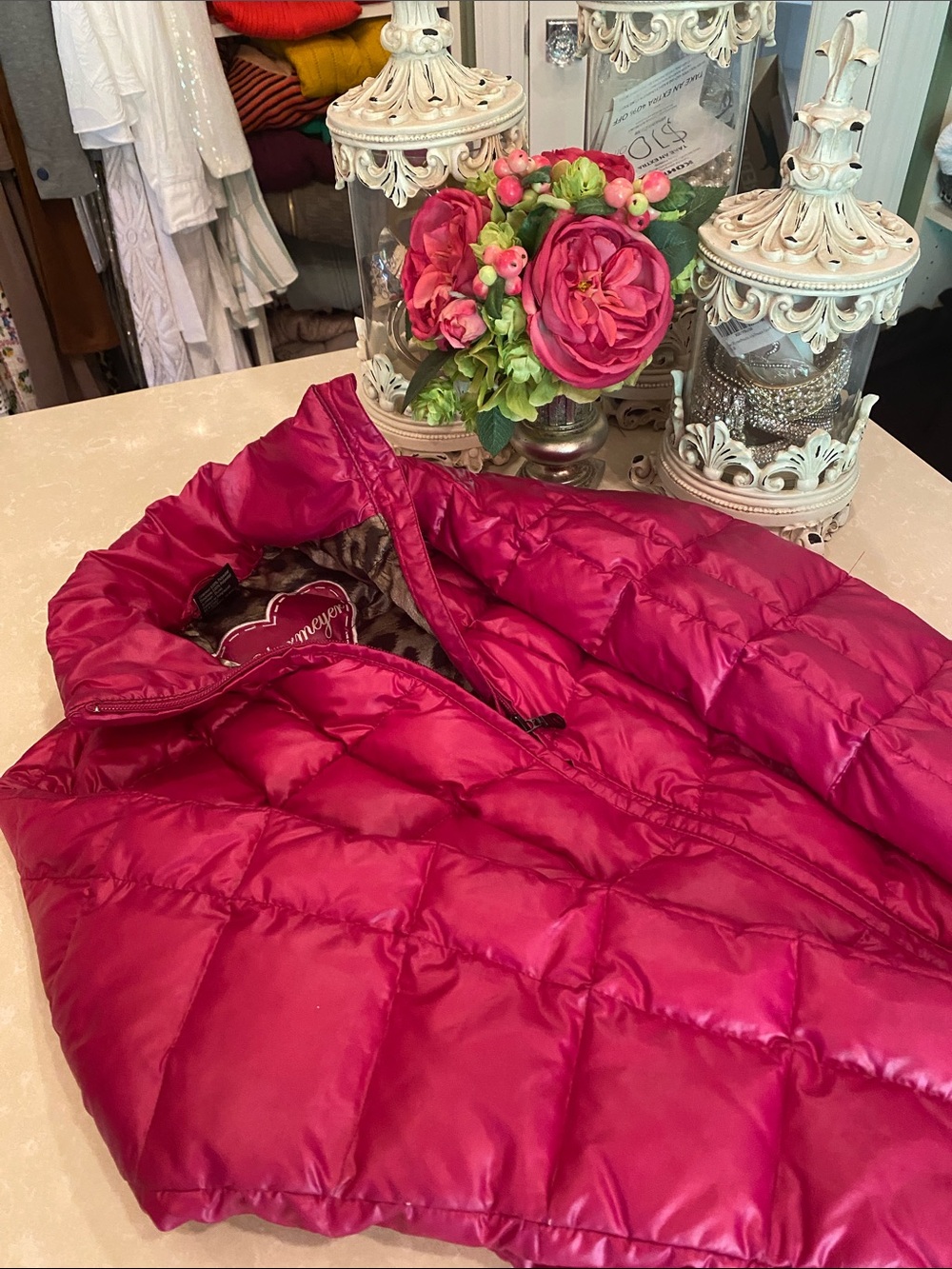 Chic Obermeyer winter jacket - Picture 16 of 16